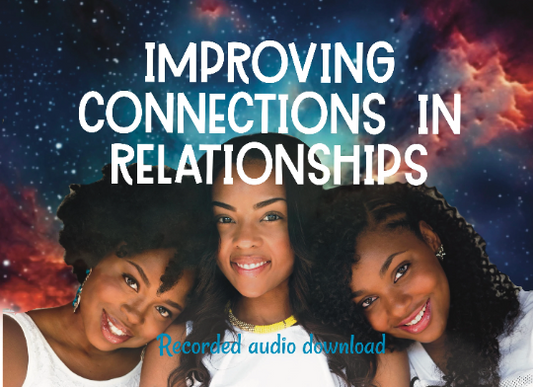 Activating Connections in Relationships - Light Language Audio Download - Spiritual Activation - Relationship Growth - Energy Healing