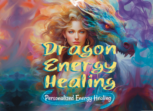 Dragon Energy Healing