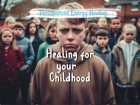 Childhood Healing