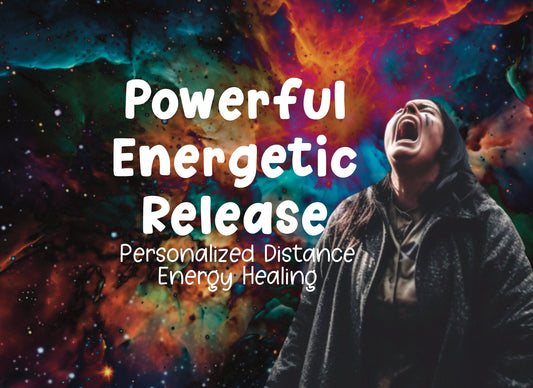 One Distance Emotion Code Energy Healing