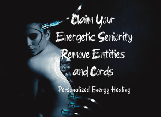 Claim Your Energetic Seniority